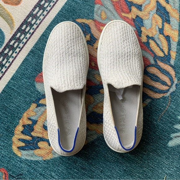 Rothy's • the sneaker slip on in honeycomb - Picture 3 of 5